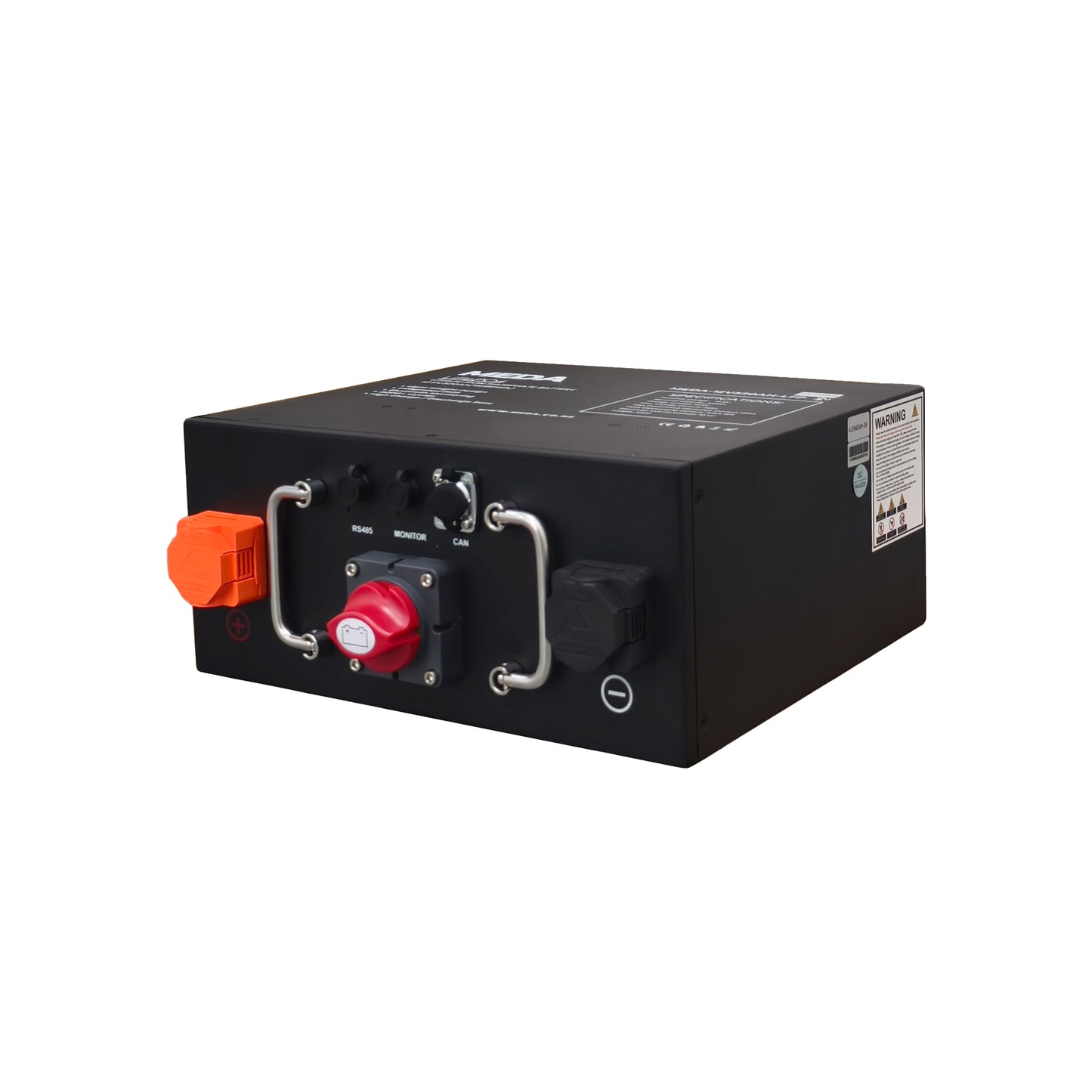 MEDA 12v 320ah Lithium Battery with Bluetooth