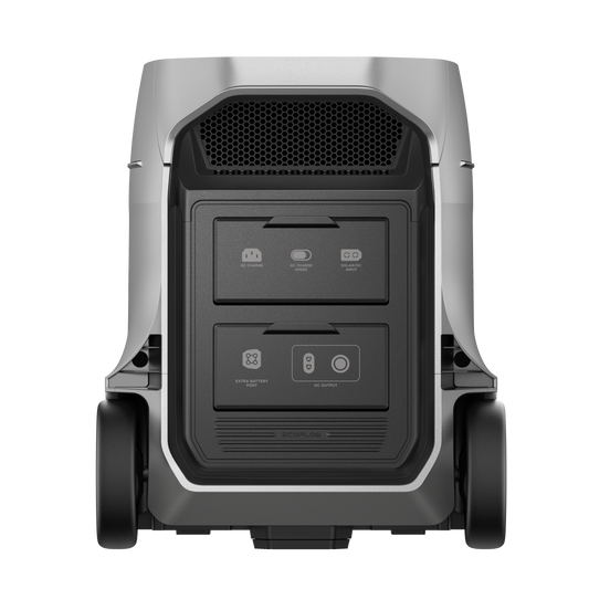 EcoFlow DELTA 3 Ultra Plus Portable Power Station| 3600W | 3072Wh