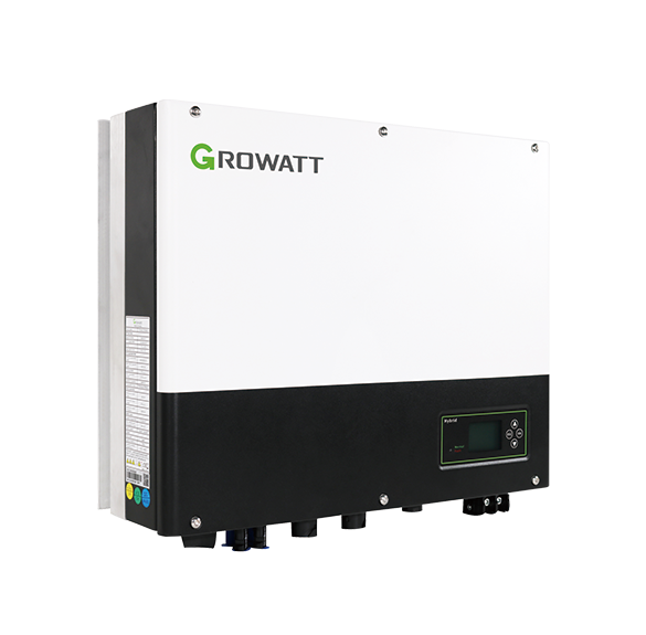 Growatt SPH 6000TL BL-UP Grid Tied / Hybrid Inverter
