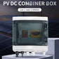 Prewired PV combiner box - 1 in 1 out