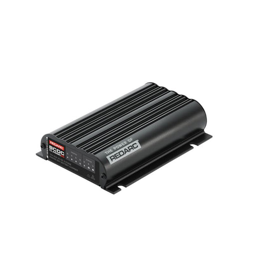 Dual Input 25A In-vehicle DC Battery Charger