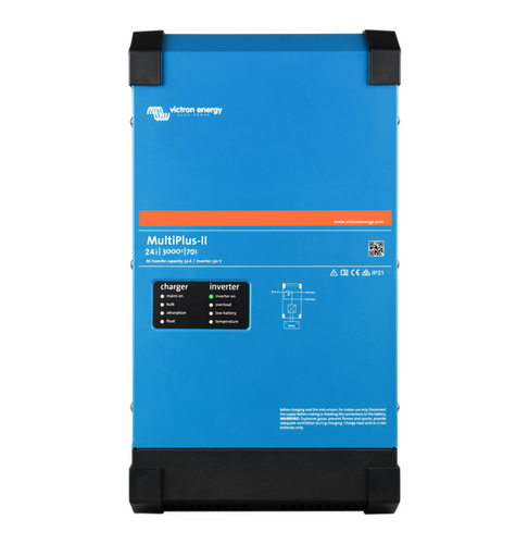 Victron MultiPlus‑II 24/3000/70‑32 230V