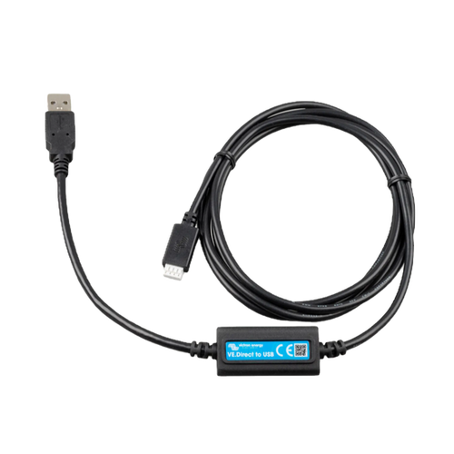 Victron VE.Direct to USB interface