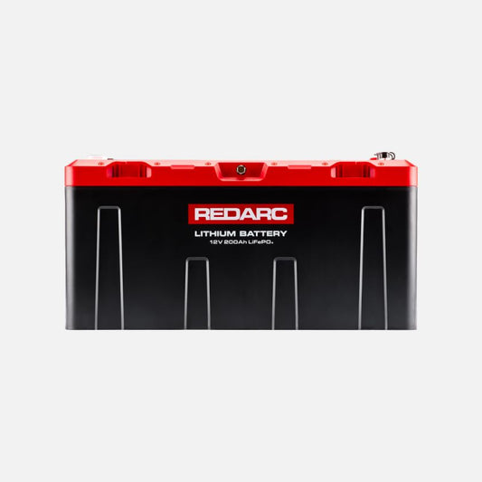200Ah REDLAB Icon Lithium Battery | REDARC
