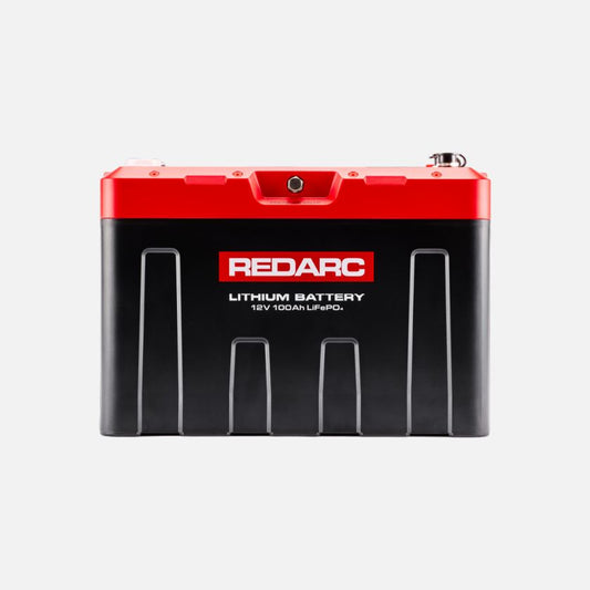100Ah REDLAB Icon Lithium Battery | REDARC