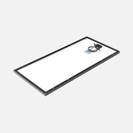 180W Monocrystalline Black Frame Solar Panel | REDARC