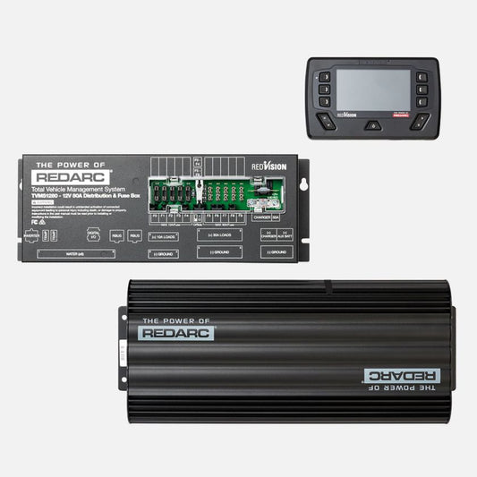 TVMS Prime RedVision System | REDARC