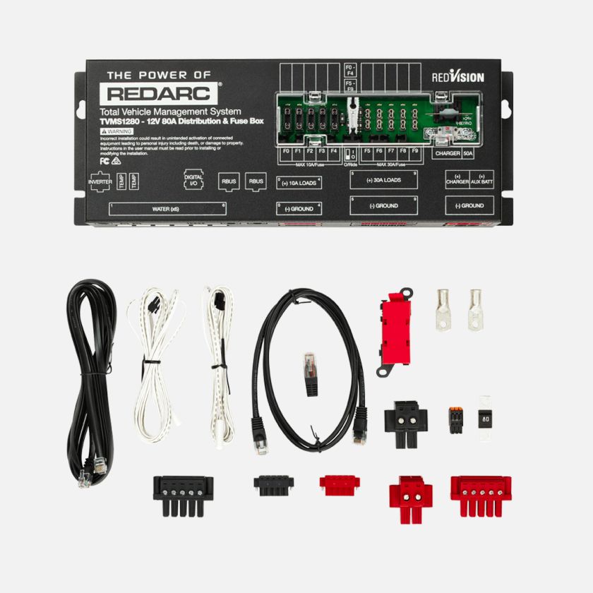 TVMS Prime RedVision System | REDARC