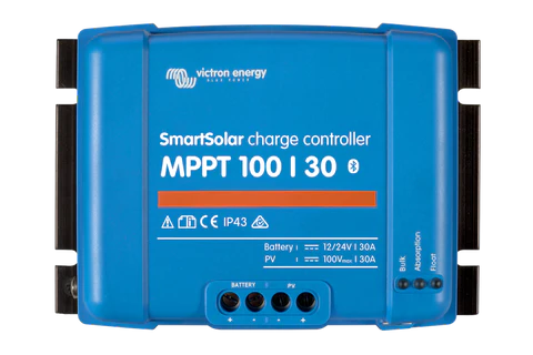 Victron SmartSolar MPPT Solar Controller (100v Max PV Input)