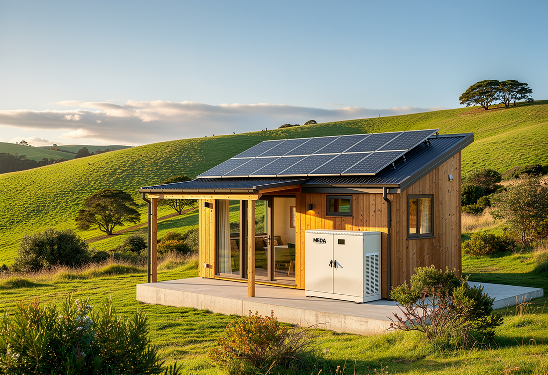 How Much Solar and Battery Do You Need?