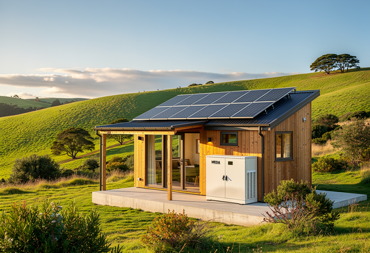 How Much Solar and Battery Do You Need?