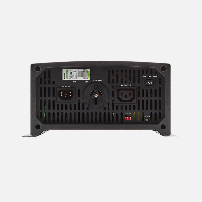 REDARC 1200W 12V RS3 Pure Sine Wave Inverter