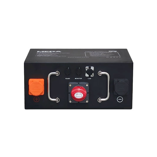 MEDA 12v 320ah Lithium Battery with Bluetooth