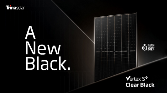 Trina Vertex S+ 430watt Dual Glass Solar Panel