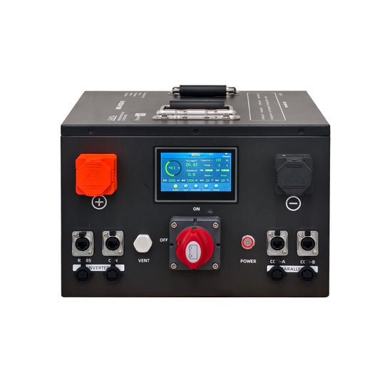 MEDA 24v 320ah Lithium Battery with Bluetooth