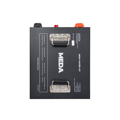 MEDA 24v 320ah Lithium Battery with Bluetooth