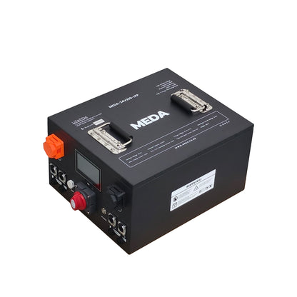 MEDA 24v 320ah Lithium Battery with Bluetooth