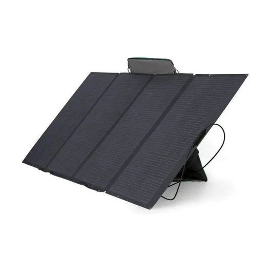 EcoFlow 400W Portable Solar Panel