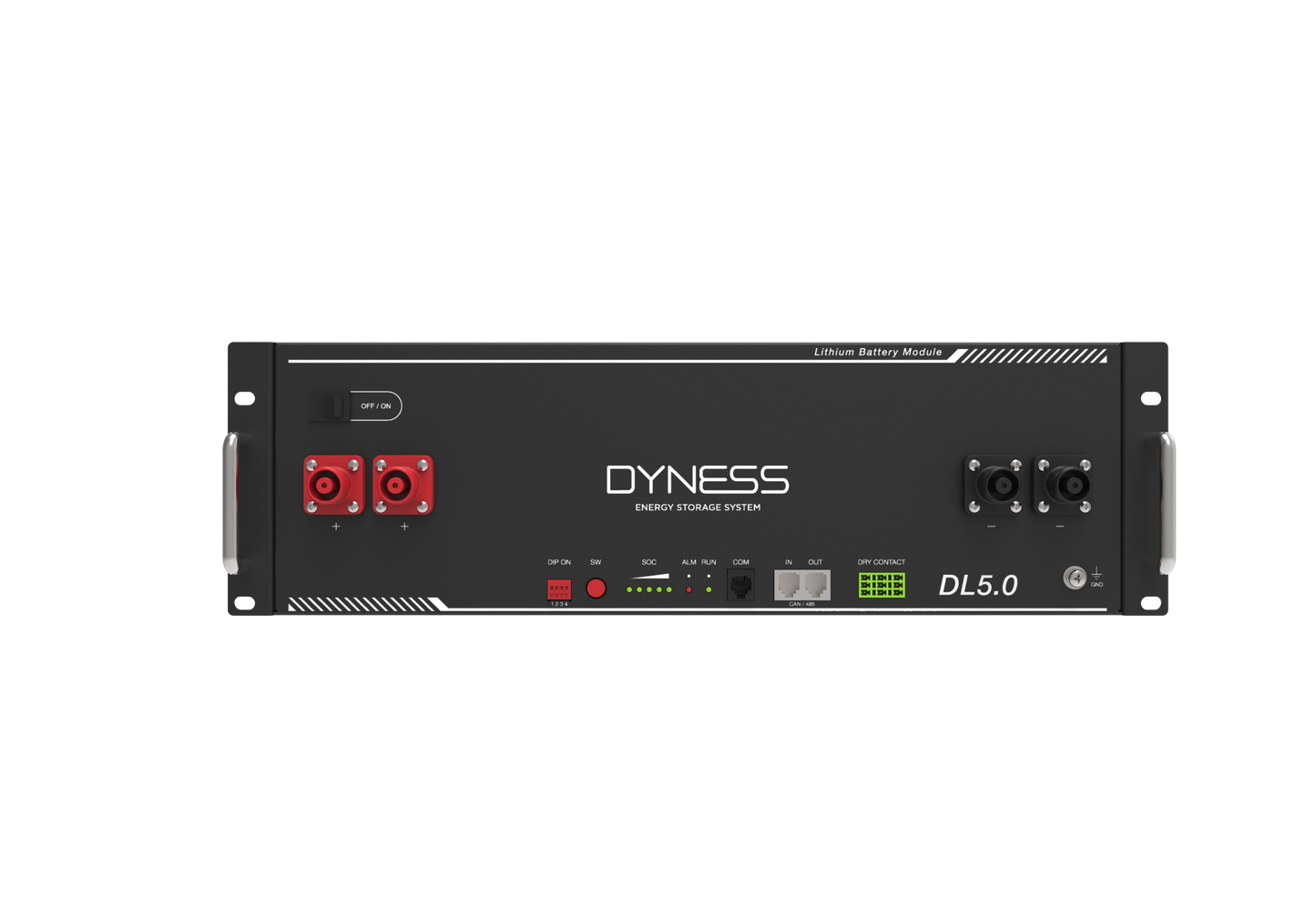Dyness DL5.0 - Rack mounted Battery 5kwh