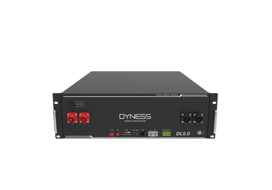 Dyness DL5.0 - Rack mounted Battery 5kwh
