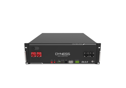 Dyness DL5.0 - Rack mounted Battery 5kwh
