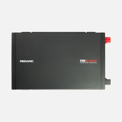 REDARC 3000W 12V RS3 Pure Sine Wave Inverter