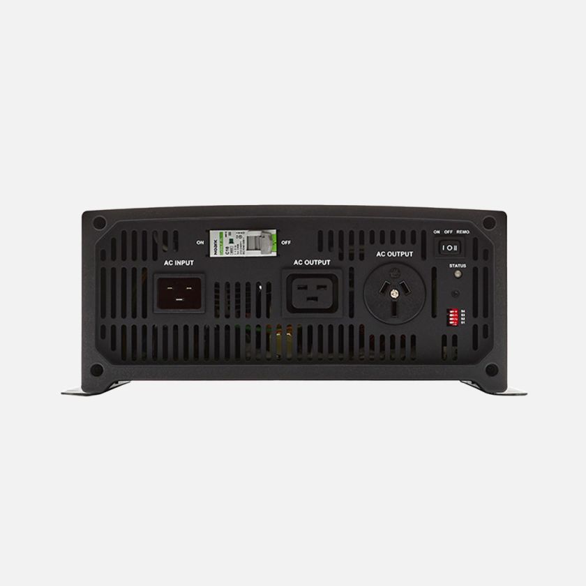 REDARC 3000W 12V RS3 Pure Sine Wave Inverter