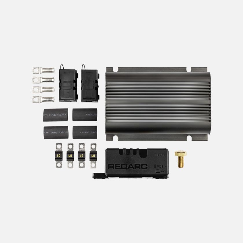 4x4 Power Kit 40A | REDARC