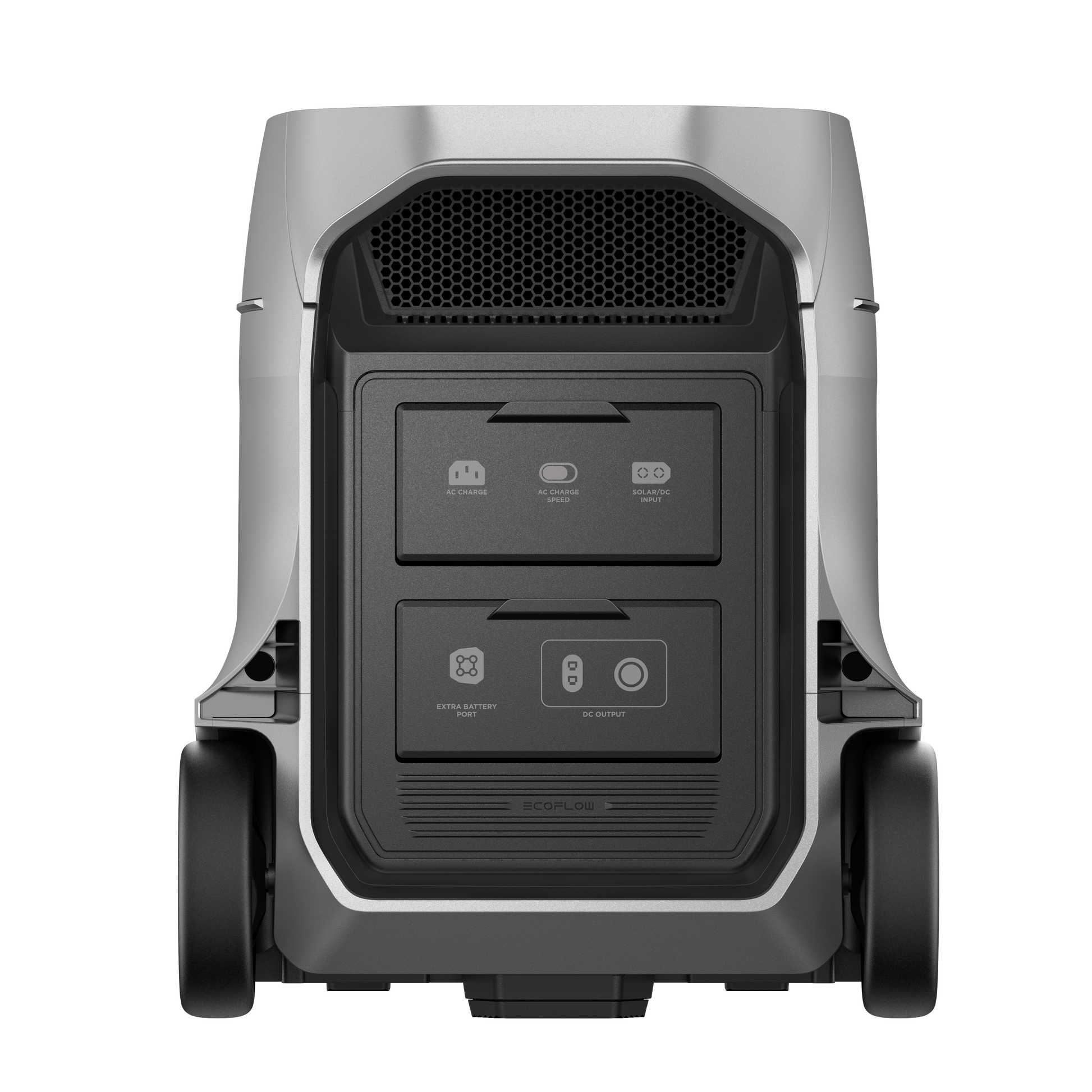EcoFlow DELTA 3 Ultra Plus Portable Power Station| 3600W | 3072Wh