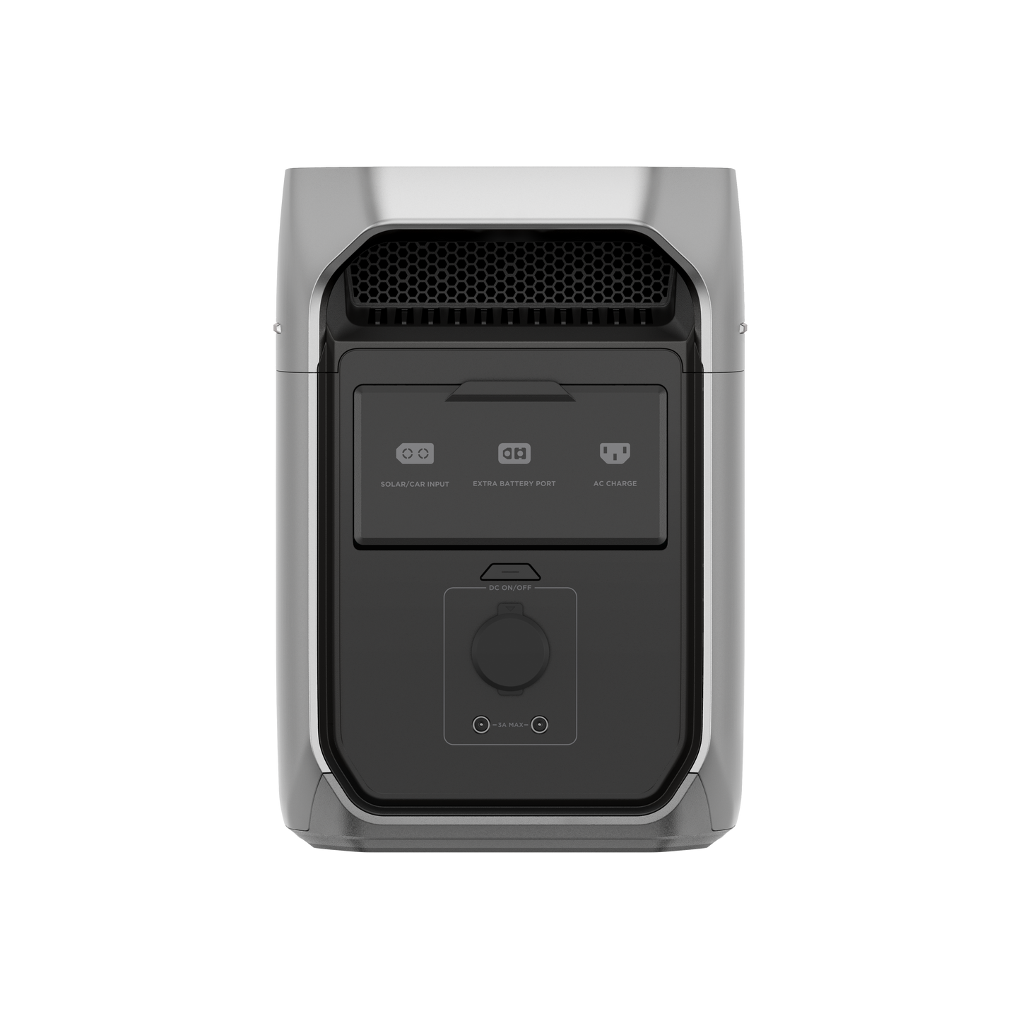 EcoFlow DELTA 3 Plus Portable Power Station | 1800W | 1024Wh
