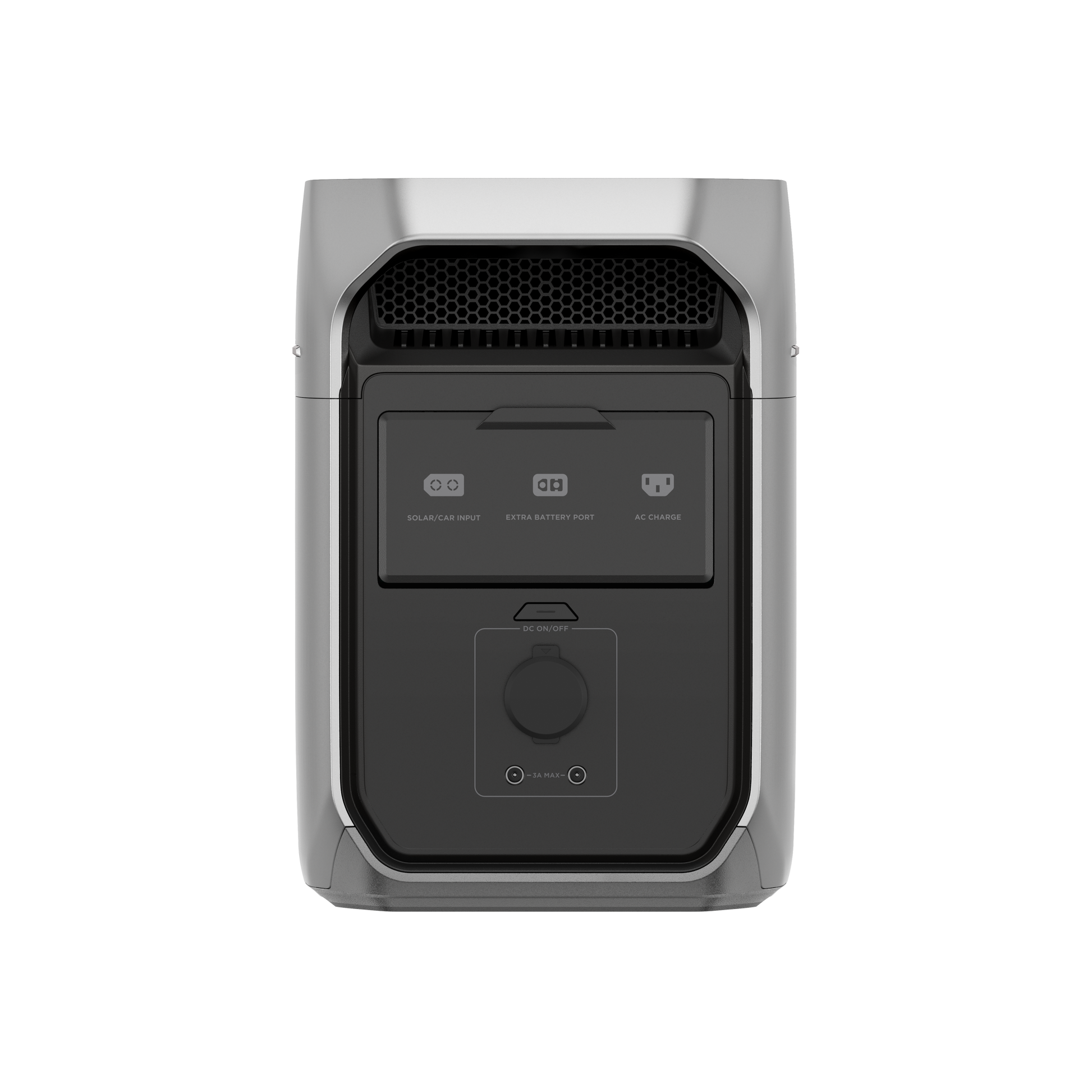 EcoFlow DELTA 3 Plus Portable Power Station | 1800W | 1024Wh