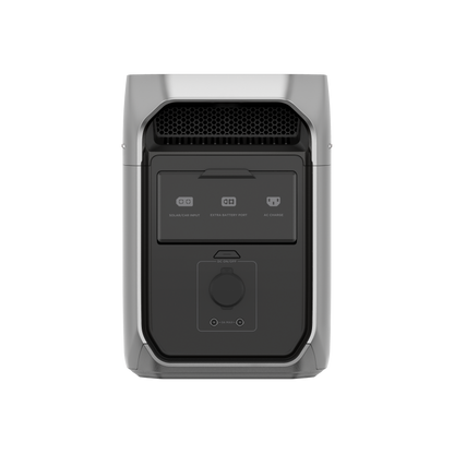 EcoFlow DELTA 3 Plus Portable Power Station | 1800W | 1024Wh