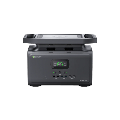 Growatt INFINITY 1500 Portable Power Station