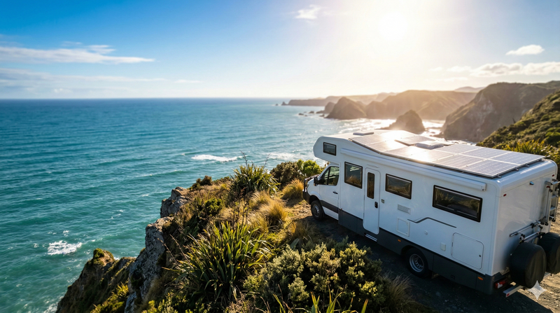Motorhomes & Caravans