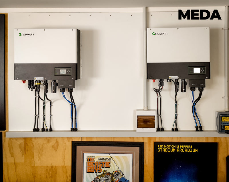 MEDA install