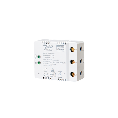 Ogemray Smart Relay 25A
