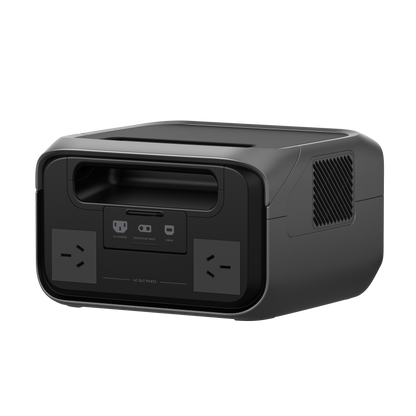 EcoFlow RIVER 3 Plus Portable Power Station | 600W | 286Wh