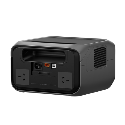 EcoFlow RIVER 3 Plus Portable Power Station | 600W | 286Wh