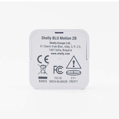Shelly BLU Motion ZB