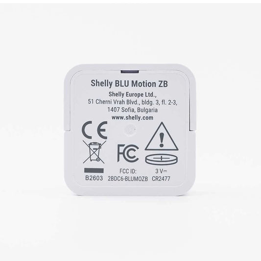 Shelly BLU Motion ZB