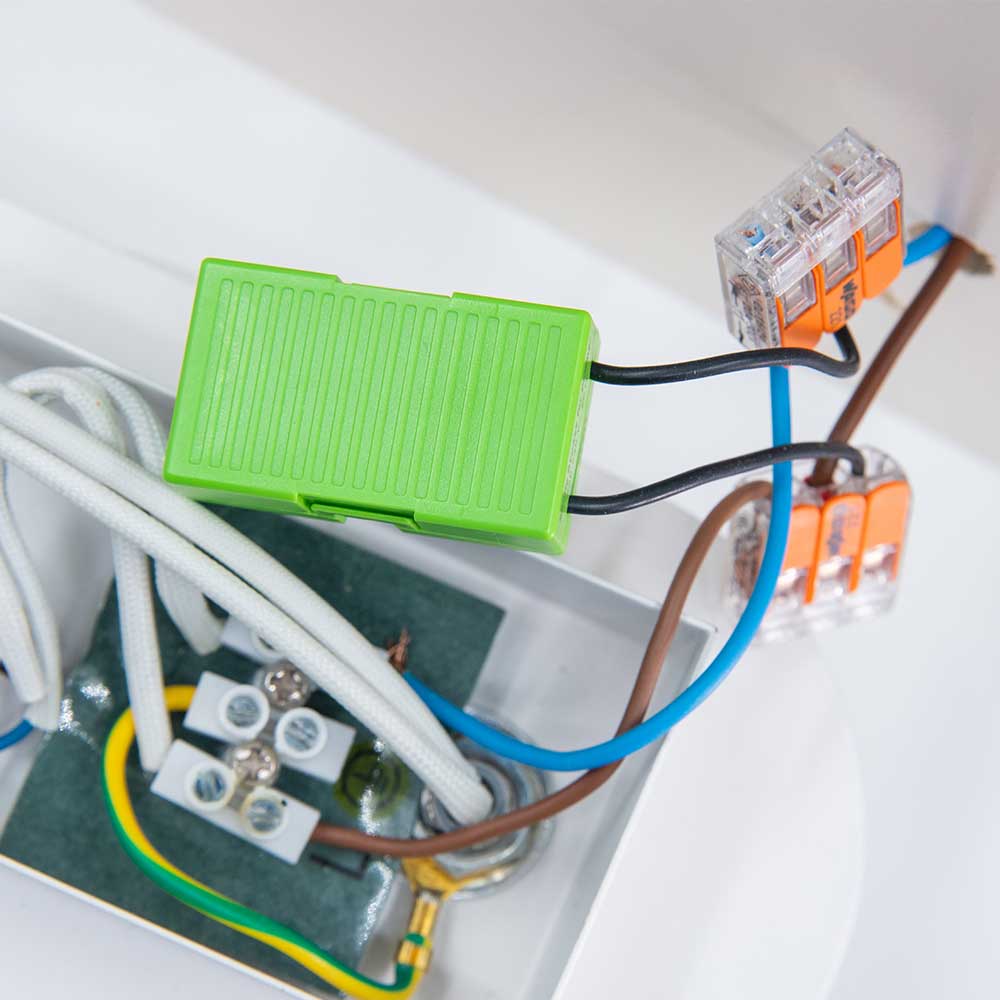 Shelly Bypass for Dimmer