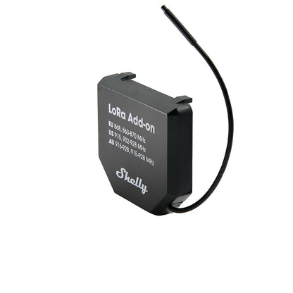 Shelly LoRa Add-on