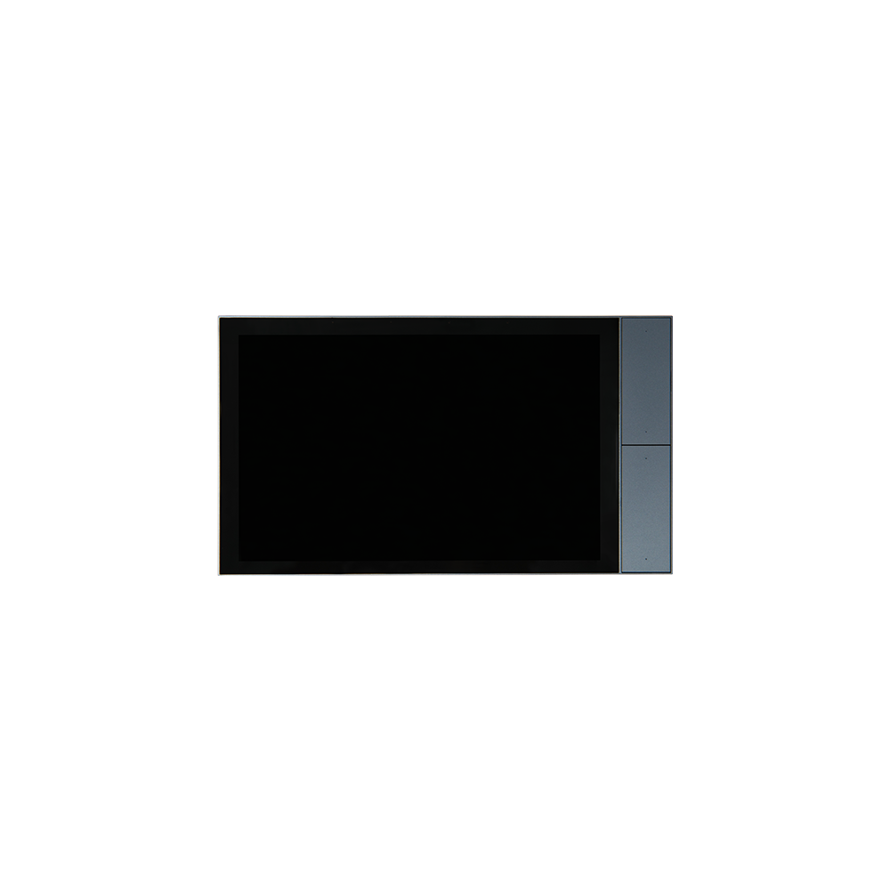 Shelly Wall Display XL Silver