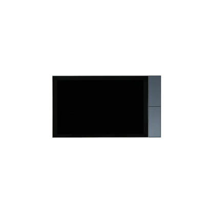 Shelly Wall Display XL Silver