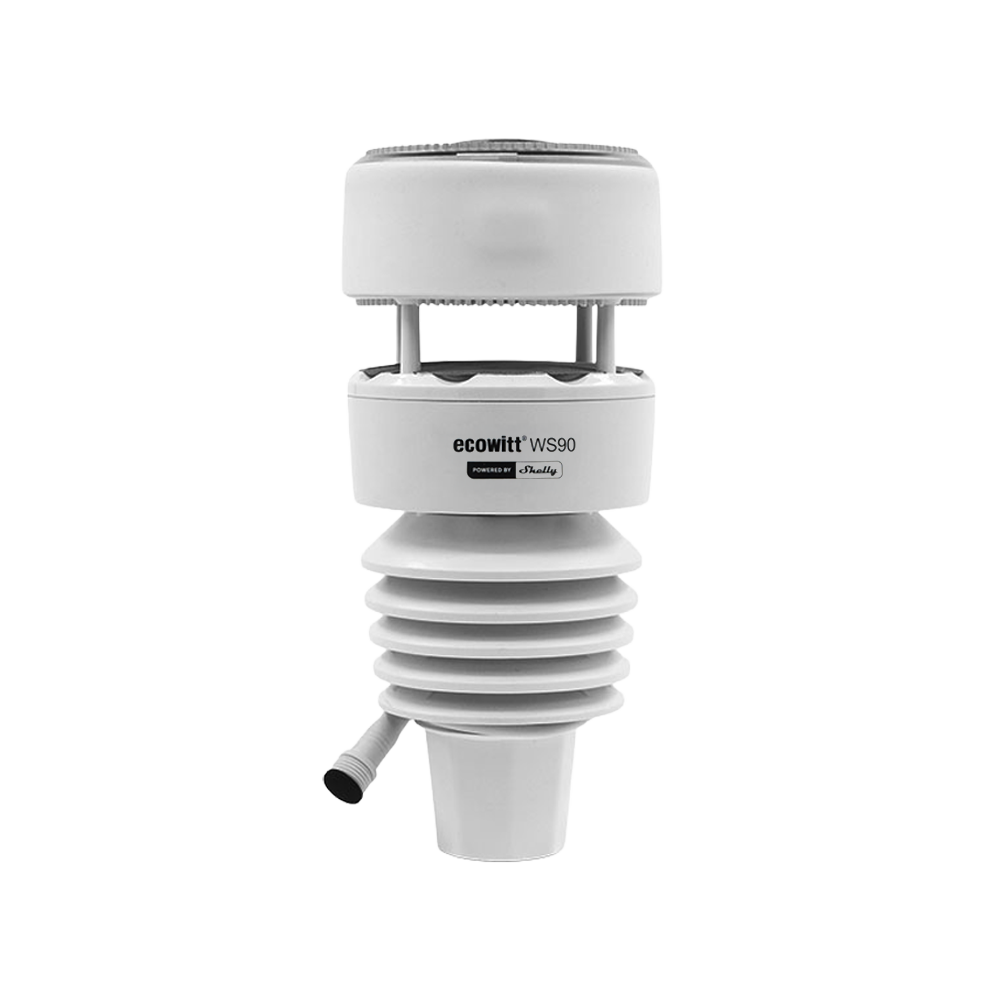 Ecowitt WS90 7-in-1 Weather Station