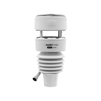 Ecowitt WS90 7-in-1 Weather Station