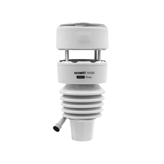Ecowitt WS90 7-in-1 Weather Station