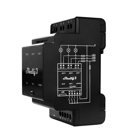Shelly Pro 3