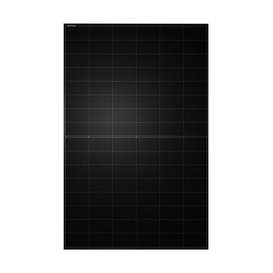 TW Solar 470W, N type, Dual glass, All black Solar Panel