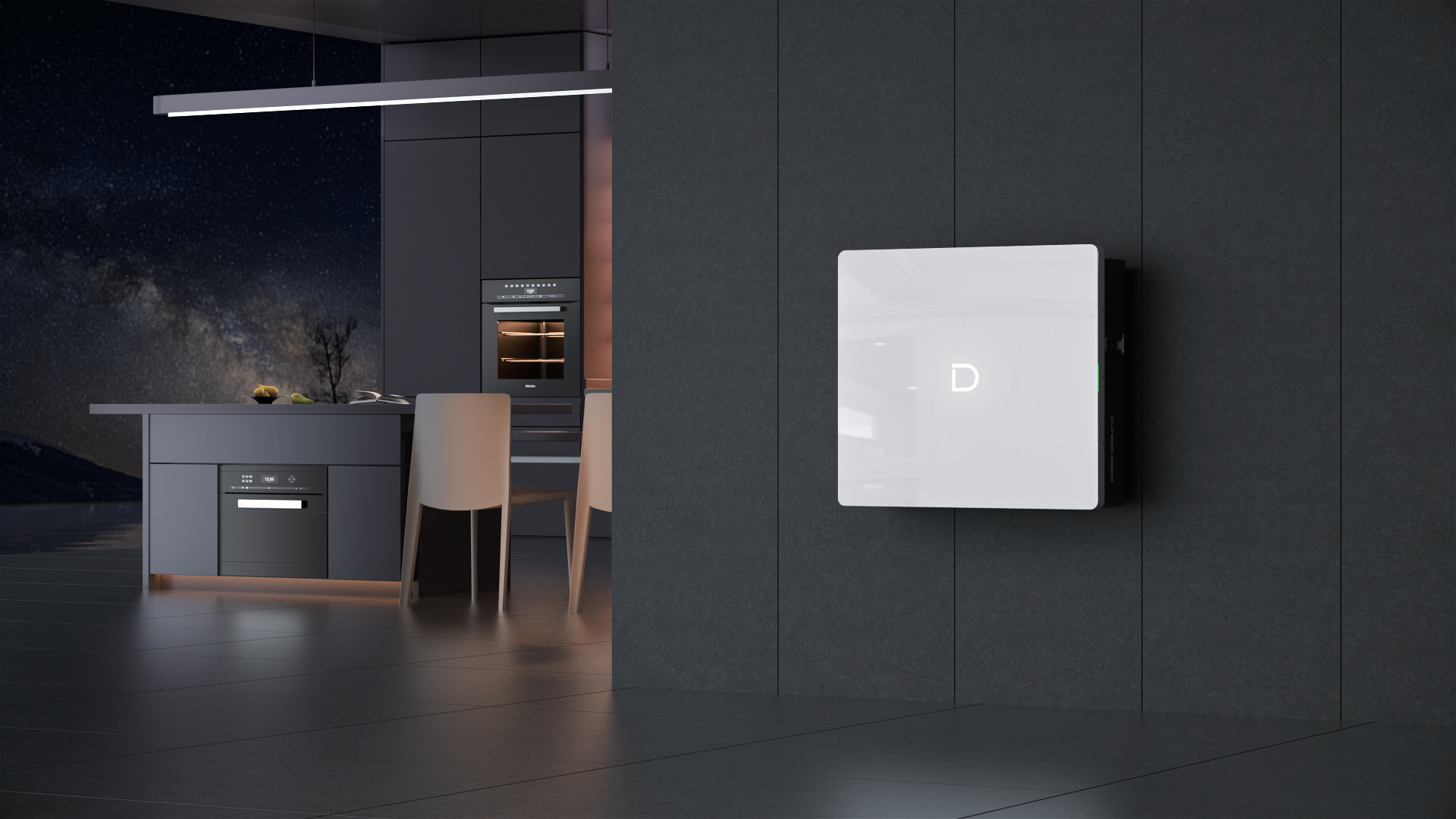 Powerstore10 - Dyness Powerbox G2 wall-mounted battery
